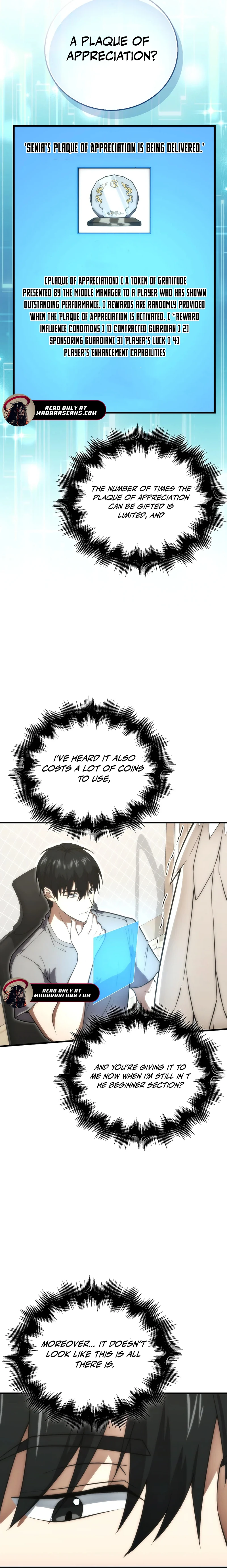 Max Talent Player (2024) Chapter 81 14